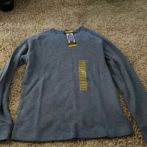 Banana Republic Mens size medium. Blue.